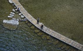 CHINA-HENAN-LINZHOU-TAIHANG GRAND CANYON (CN)