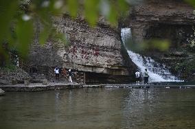 CHINA-HENAN-LINZHOU-TAIHANG GRAND CANYON (CN)