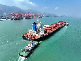 China Total Import And Export Value of Foreign Trade