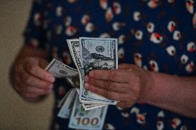 US Dollars