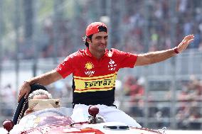 F1 Italian Grand Prix 2023