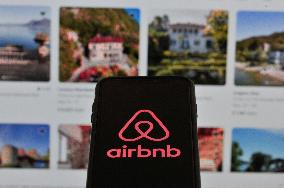 Airbnb Photo Illustrations
