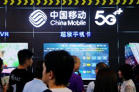 2023 H1 China Mobile Income Growth