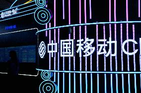 2023 H1 China Mobile Income Growth