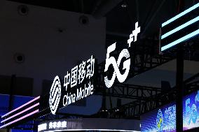 2023 H1 China Mobile Income Growth