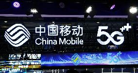 2023 H1 China Mobile Income Growth