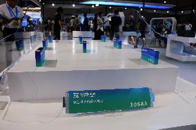 XFC Batteries And Electric Vehicles at the 2023 SMART CHINA EXPO in Chongqing