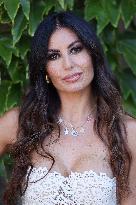 Venice - Elisabetta Gregoraci At Excelsior