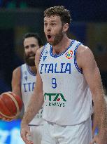 (SP)PHILIPPINES-MANILA-BASKETBALL-FIBA WORLD CUP-CLASSIFICATION GAMES 5-8-ITA VS LAT