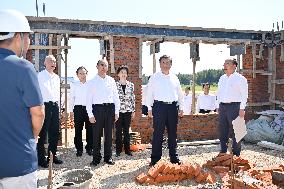 CHINA-HEILONGJIANG-SHANGZHI-XI JINPING-VISIT (CN)