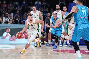 (SP)PHILIPPINES-MANILA-BASKETBALL-FIBA WORLD CUP-CLASSIFICATION GAMES 5-8-LTU VS SLO