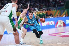 (SP)PHILIPPINES-MANILA-BASKETBALL-FIBA WORLD CUP-CLASSIFICATION GAMES 5-8-LTU VS SLO