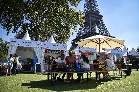The International Village of Gastronomy - Paris