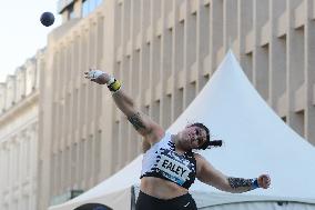 (SP)BELGIUM-BRUSSELS-ATHLETICS-DIAMOND LEAGUE