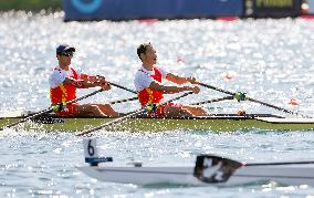 (SP)SERBIA-BELGRADE-WORLD-ROWING-CHAMPIONSHIP