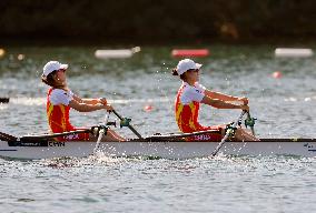 (SP)SERBIA-BELGRADE-WORLD-ROWING-CHAMPIONSHIP