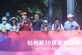 Hangzhou Asian Games Torch Relay Starts