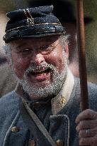 U.S. Civil War Reenactors