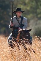 U.S. Civil War Reenactors