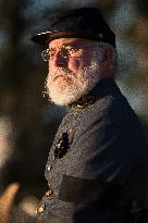 U.S. Civil War Reenactors