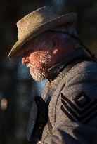 U.S. Civil War Reenactors