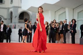 ''Enea'' Red Carpet - The 80th Venice International Film Festival