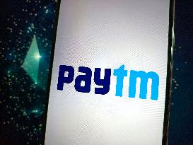 Photo Illustration Paytm