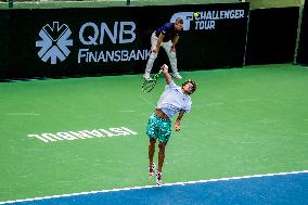 ATP Challenger Tour: QNB Finansbank Istanbul Challenger 75Th TED Open