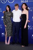 "Holly" Photocall - The 80th Venice International Film Festival