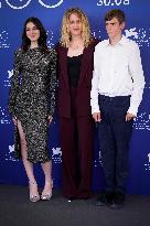 "Holly" Photocall - The 80th Venice International Film Festival