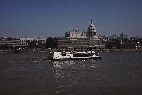 High Temperatures Hit London