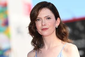 ITALY-VENICE-FILM FESTIVAL-HOLLY-PREMIERE