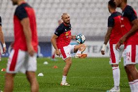 Malta v Gibraltar - International Friendly