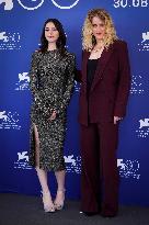 "Holly" Photocall - The 80th Venice International Film Festival