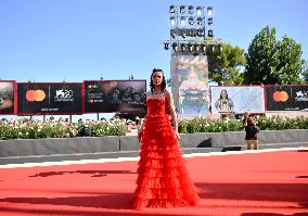 ITALY-VENICE-FILM FESTIVAL-HOLLY-PREMIERE