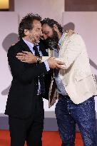 Venice - Daaaaaali! Premiere