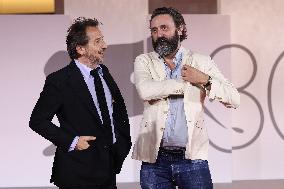 Venice - Daaaaaali! Premiere