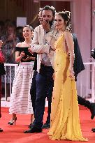 Venice - Daaaaaali! Premiere