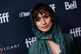 TIFF - Gonzo Girl Premiere