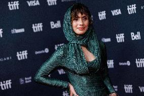 TIFF - Gonzo Girl Premiere