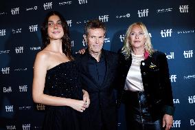 TIFF - Gonzo Girl Premiere