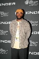 Rugby World Cup Defender Campaign - Paris