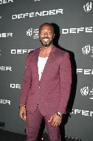 Rugby World Cup Defender Campaign - Paris