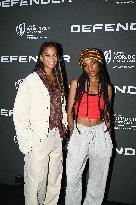 Rugby World Cup Defender Campaign - Paris