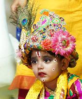 Janmashtami Festival - Rajasthan