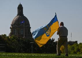 Ukrainian-Canadian Heritage Day Celebrated In Alberta