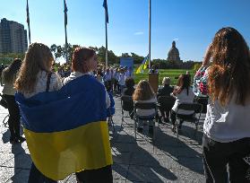 Ukrainian-Canadian Heritage Day Celebrated In Alberta