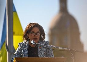 Ukrainian-Canadian Heritage Day Celebrated In Alberta