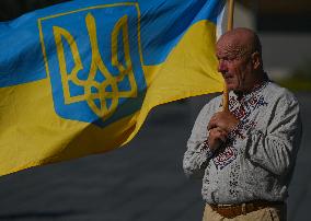 Ukrainian-Canadian Heritage Day Celebrated In Alberta