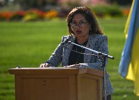 Ukrainian-Canadian Heritage Day Celebrated In Alberta